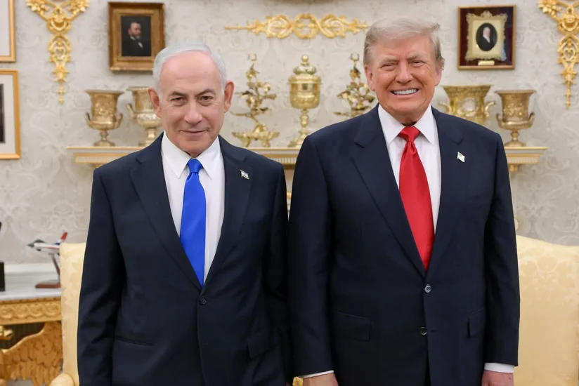 Axios: Tramp administrasiyası Netanyahunun fəaliyyətindən narazıdır