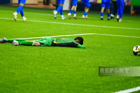Сборная Азербайджана стартовала на чемпионате мира FIFA U-15 c крупной победы
