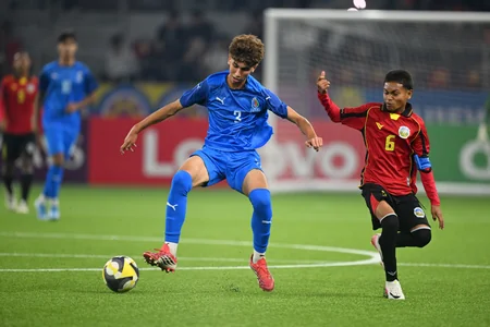 Prezident İlham Əliyev FIFA U-15 dünya çempionatının və festivalının açılış mərasimini izləyib - Yenilənib-2
