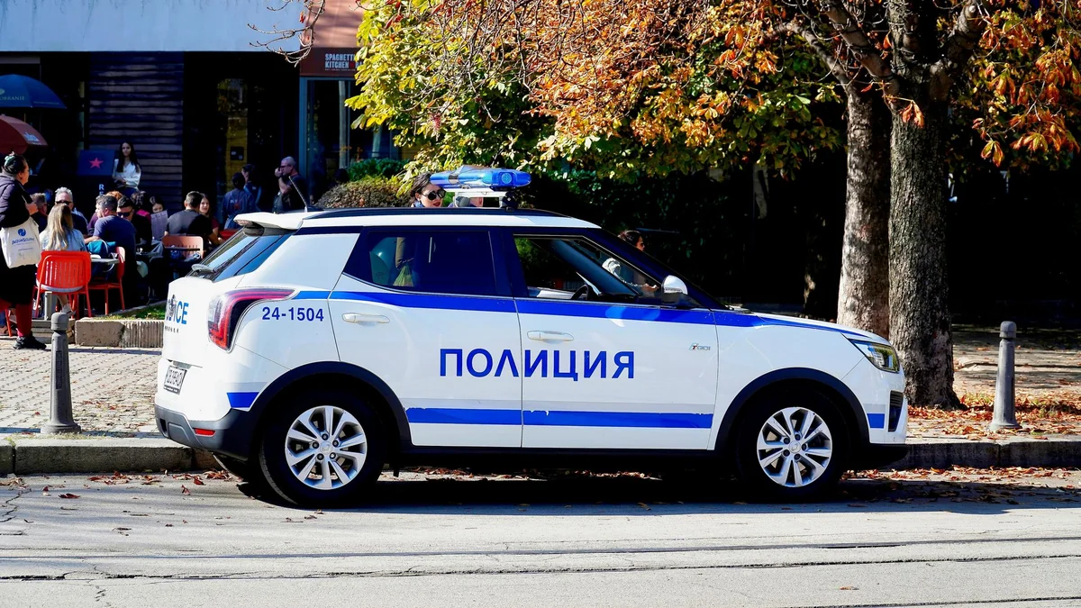 Vice President of Bulgarian Olympic Committee shot dead in Sofia