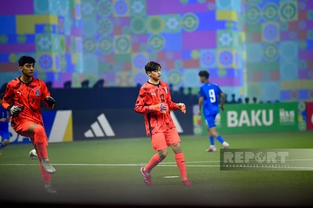 FIFA U-15 dünya çempionatı və festivalının açılış mərasimi keçirilib - Yenilənib