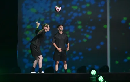 Prezident İlham Əliyev FIFA U-15 dünya çempionatının və festivalının açılış mərasimini izləyib - Yenilənib-2