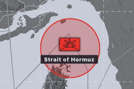 Fars: Hörmüzdə neft tankerində partlayış baş verib