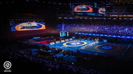 Dünya çempionatı: Azərbaycanın dörd güləşçisi mübarizəyə başlayır