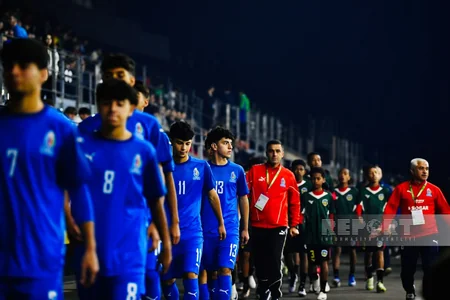 FIFA U-15 dünya çempionatı və festivalının açılış mərasimi keçirilib - Yenilənib