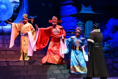 Bakıda Turandot tamaşasının premyerası baş tutub