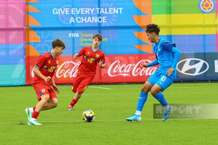 U-15 dünya çempionatı: Azərbaycan millisi növbəti qələbəsini qazanıb