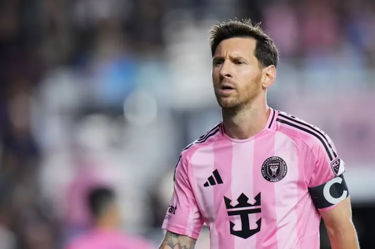 İnter Mayami MLS-də Nyu-York Red Bullsa məğlub olub