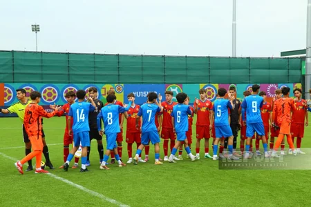 U-15 dünya çempionatı: Azərbaycan millisi növbəti qələbəsini qazanıb