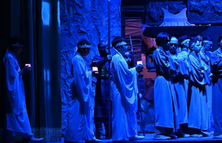 Bakıda Turandot tamaşasının premyerası baş tutub
