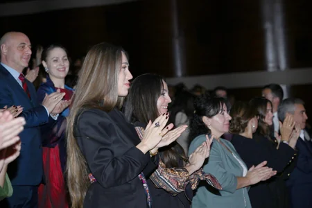 Bakıda Turandot tamaşasının premyerası baş tutub