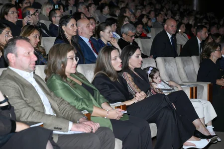 Bakıda Turandot tamaşasının premyerası baş tutub