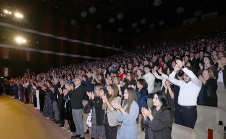Bakıda Turandot tamaşasının premyerası baş tutub