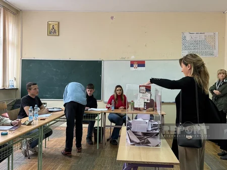 Musa Qasımlı: Serbiyada seçkilər qanunvericiliyə uyğun keçirilir