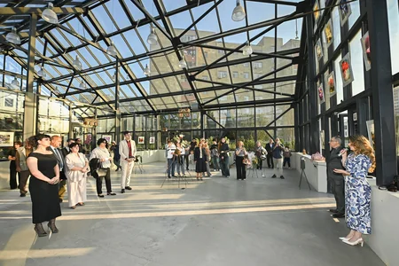 Bakıda Torpaq adlı qrup sərgisi açılıb