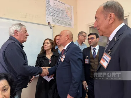 Musa Qasımlı: Serbiyada seçkilər qanunvericiliyə uyğun keçirilir