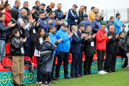 AFFA prezidenti Rövşən Nəcəf Hövsan Yarış Kompleksini ziyarət edib