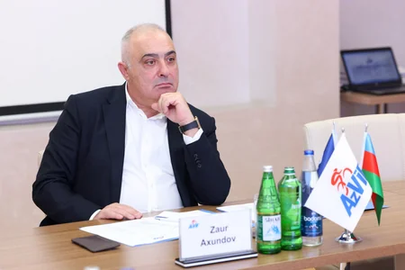 Azərbaycan Velosiped İdmanı Federasiyasının İcraiyyə Komitəsinin iclası keçirilib