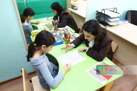 Xəzər rayonunda ötən il 6 qadın və 1 kişi məişət zorakılığına məruz qalıb