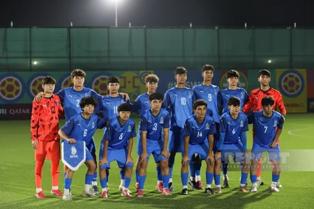 U-15 dünya çempionatı: Azərbaycan millisi Haiti yığmasına məğlub olub