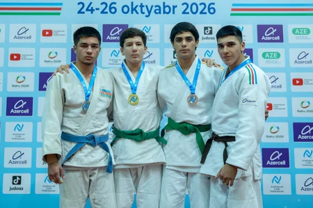Bakıda ne-vaza üzrə ACF Kubokuna yekun vurulub