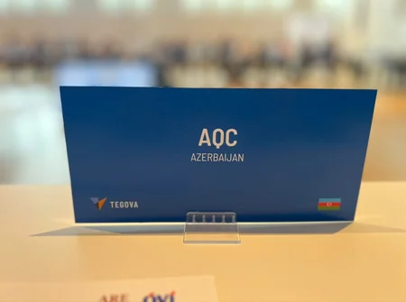 Azərbaycan Qiymətləndiricilər Cəmiyyəti TEGOVA-ya üzv qəbul edilib