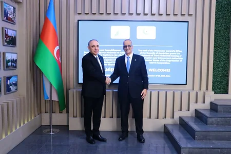 Azərbaycan və İƏT arasında korrupsiyaya qarşı mübarizə üzrə əməkdaşlıq müzakirə olunub