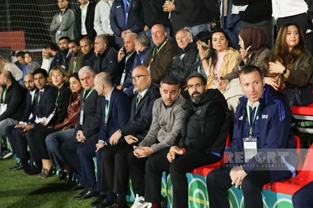 U-15 dünya çempionatı: Azərbaycan millisi Haiti yığmasına məğlub olub