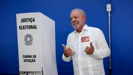 Lula da Silva yenidən Braziliya Prezidenti seçilib - Yenilənib