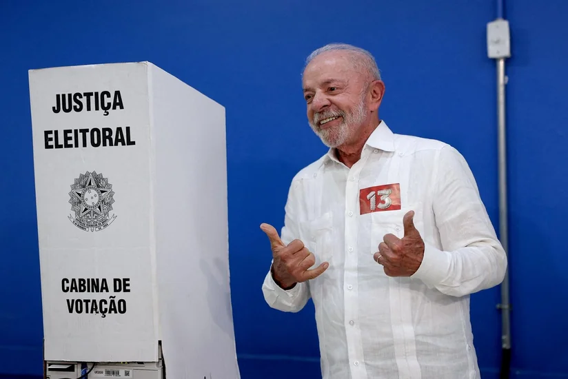 Lula da Silva yenidən Braziliya Prezidenti seçilib - Yenilənib