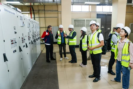 Bakı Metropolitenində dekarbonizasiya layihəsi üzrə ilkin missiya başa çatıb