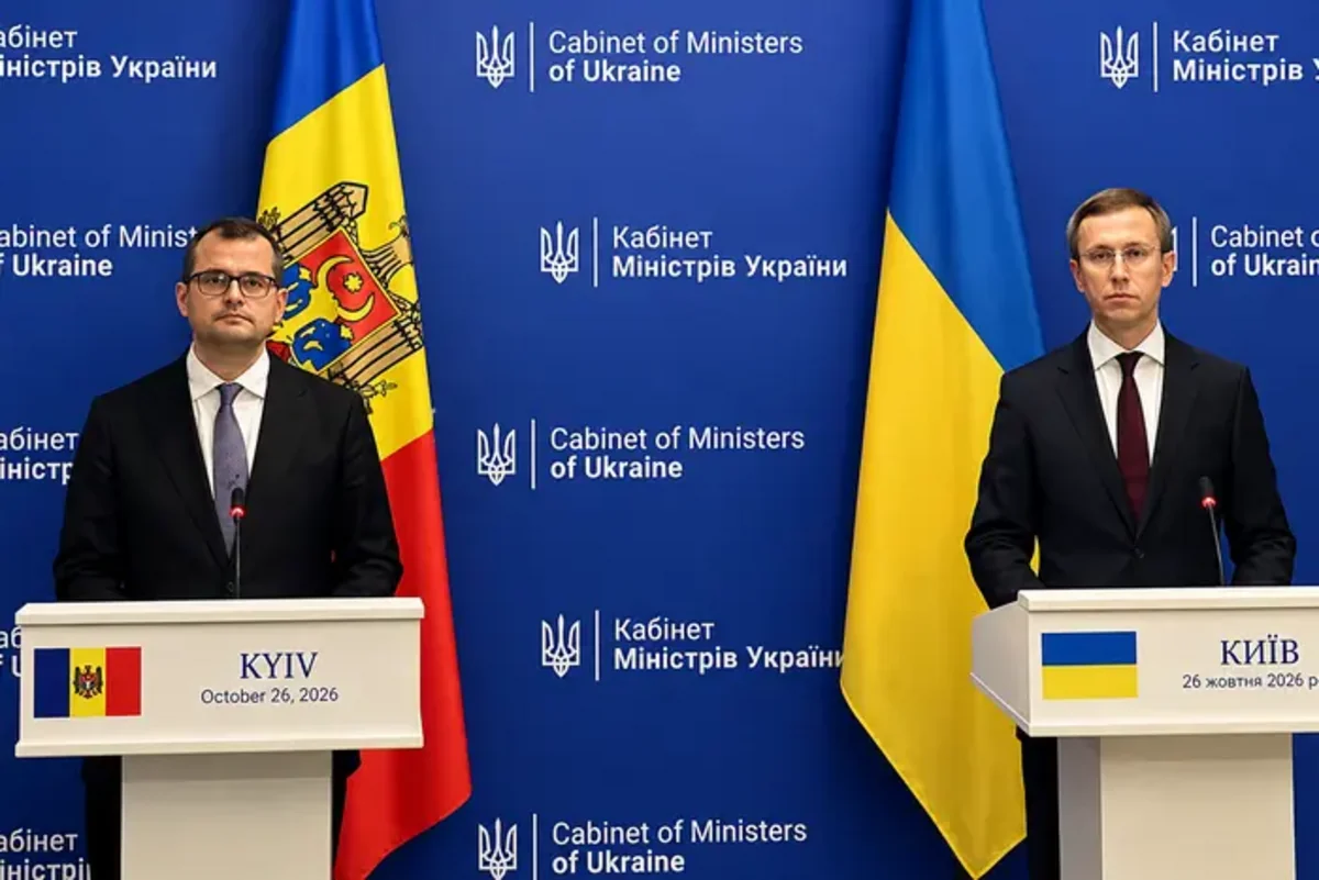 Moldova və Ukrayna hərbi-texniki əməkdaşlıq haqqında saziş imzalayıb
