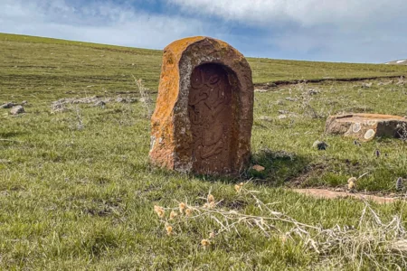 Места памяти Западного Азербайджана: История села Дашкерпю
