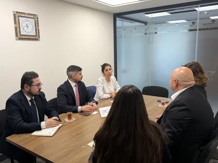 AmCham və Azərbaycan sığortaçıları strateji əməkdaşlığın 5 istiqamətini müəyyən ediblər