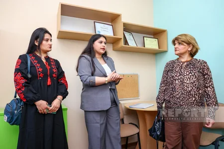 Xəzər rayonunda ötən il 6 qadın və 1 kişi məişət zorakılığına məruz qalıb