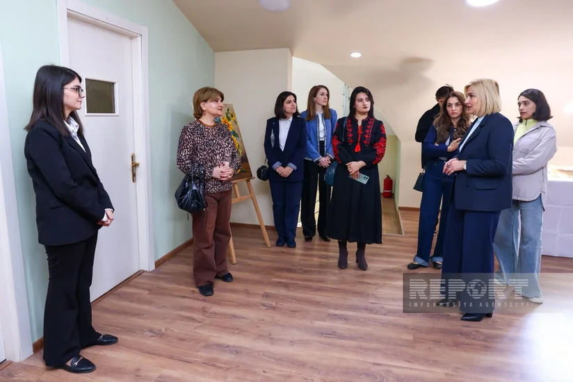 Şüvəlandakı mərkəzə ötən il məişət zorakılığı ilə bağlı 7 müraciət daxil olub