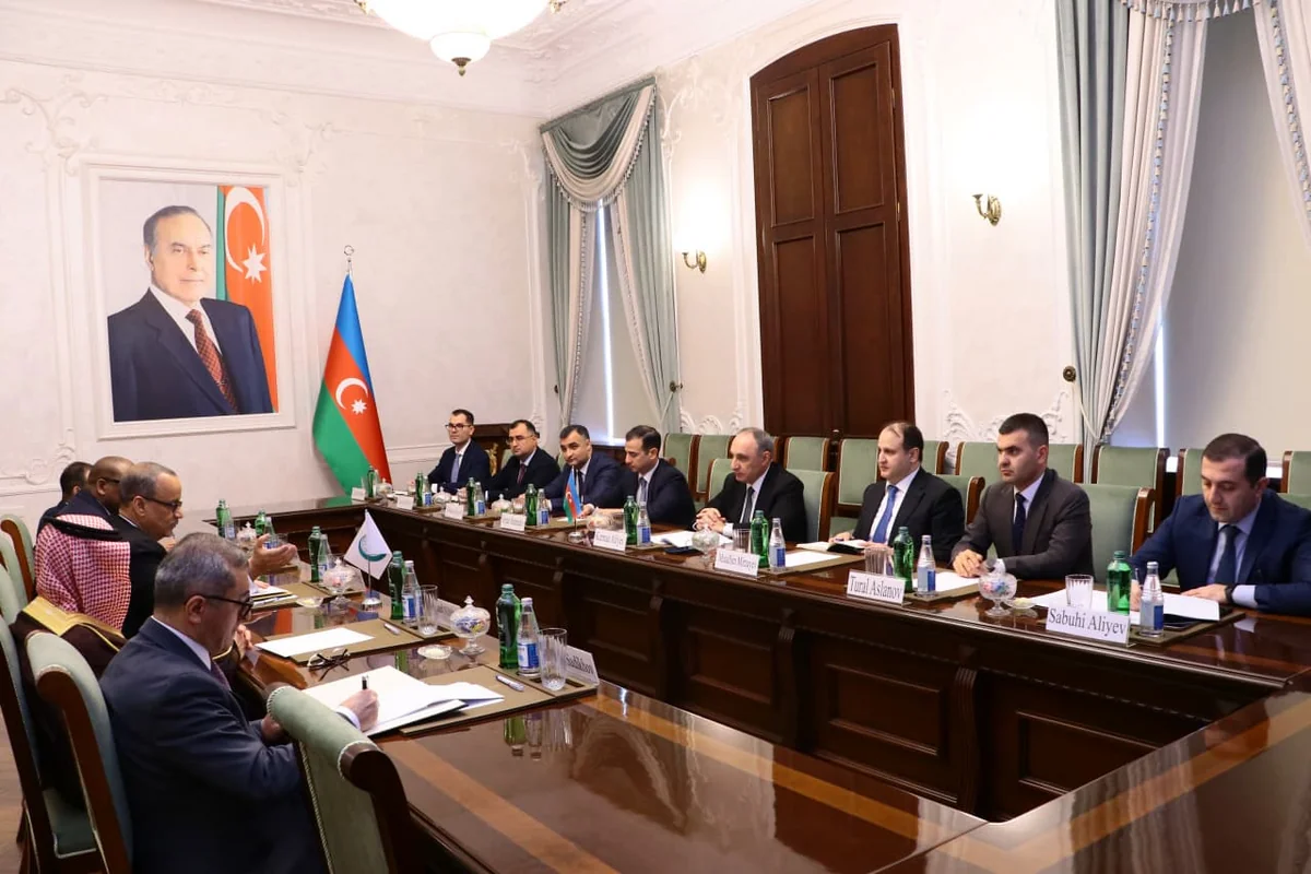 Азербайджан и ОИС обсудили сотрудничество в борьбе с коррупцией
