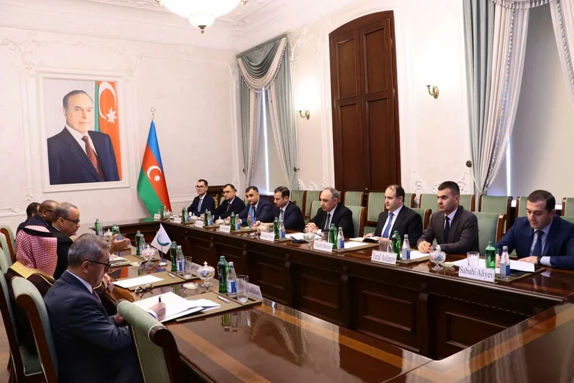 Азербайджан и ОИС обсудили сотрудничество в борьбе с коррупцией