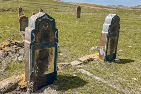 Места памяти Западного Азербайджана: История села Дашкерпю