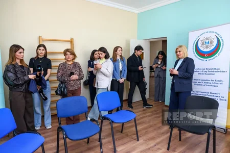 Xəzər rayonunda ötən il 6 qadın və 1 kişi məişət zorakılığına məruz qalıb