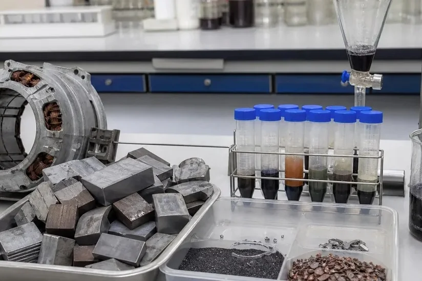 Tayvan nadir torpaq metallarının istehsalı üzrə ilk zavodu inşa etməyi planlaşdırır