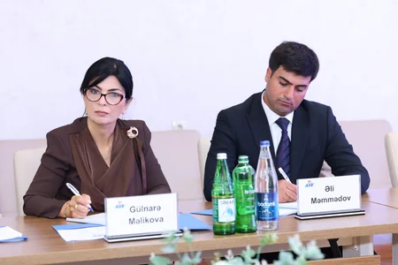 Azərbaycan Velosiped İdmanı Federasiyasının İcraiyyə Komitəsinin iclası keçirilib