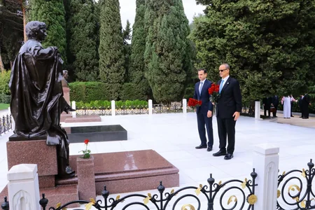 Azərbaycan və İƏT arasında korrupsiyaya qarşı mübarizə üzrə əməkdaşlıq müzakirə olunub