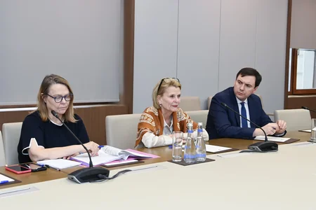 Azerbaijan, UNESCO discuss expanding cooperation in Baku