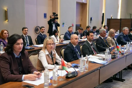 MDB-yə üzv dövlətlər vergi əməkdaşlığının genişləndirilməsini müzakirə edib