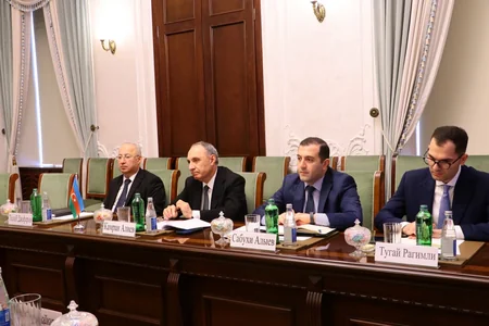 Azerbaijan, Kyrgyzstan prosecutors discuss legal aid, digitalization
