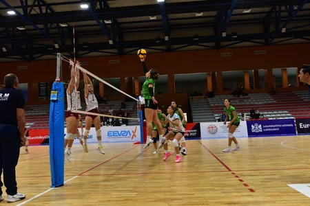 Azərbaycan millisi EEVZA çempionatını 5-ci pillədə başa vurub