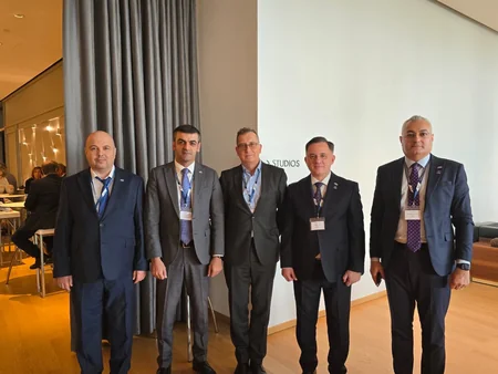 Azərbaycan Qiymətləndiricilər Cəmiyyəti TEGOVA-ya üzv qəbul edilib