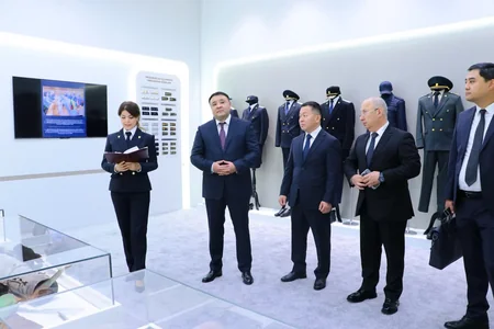 Azerbaijan, Kyrgyzstan prosecutors discuss legal aid, digitalization