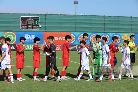 U-15 dünya çempionatı: Azərbaycan millisi İsrail yığmasını məğlub edib